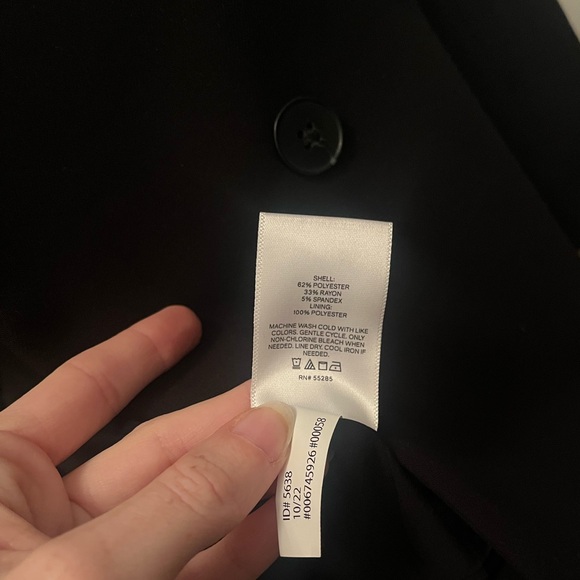 Express black blazer - Picture 4 of 6